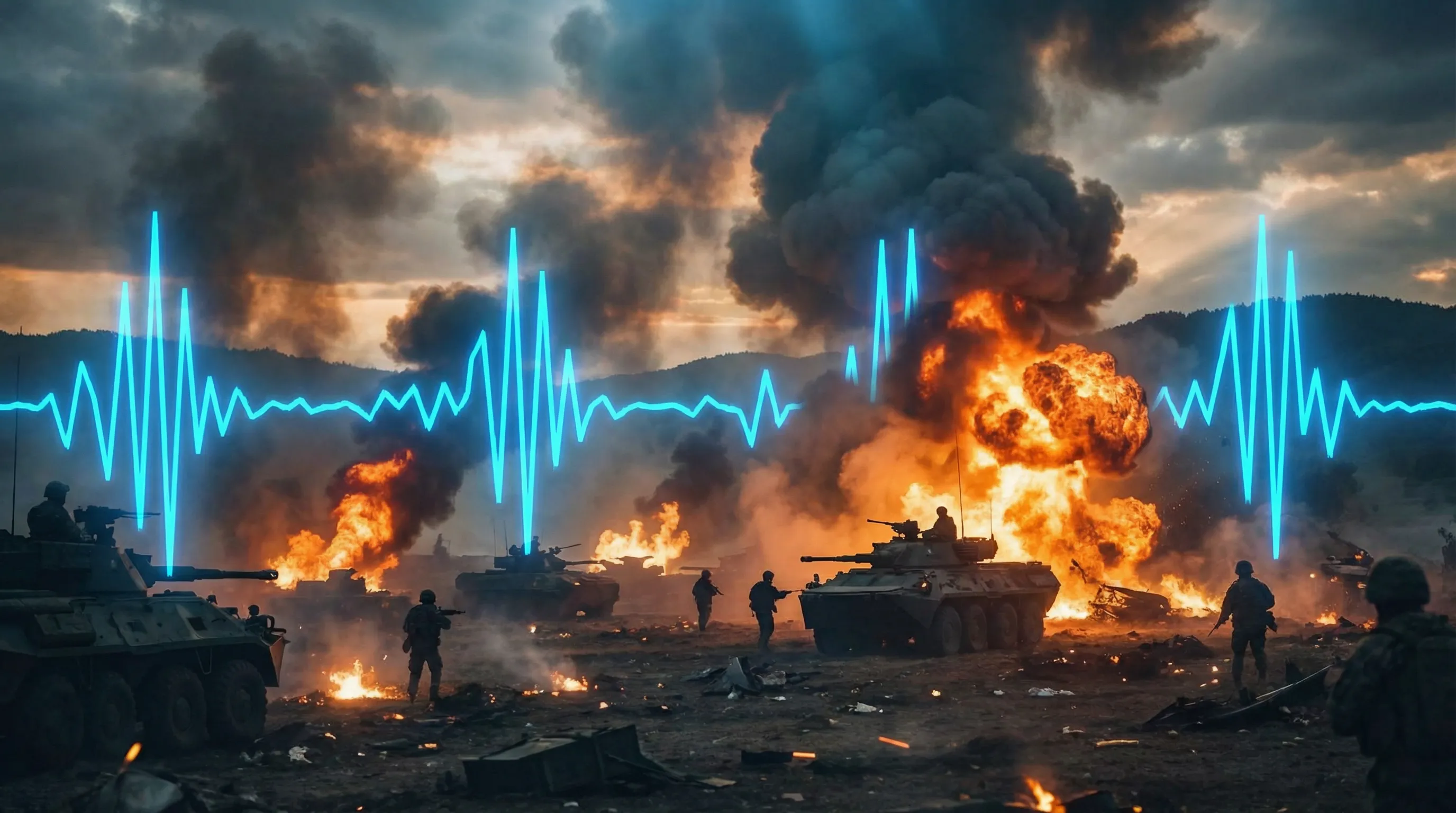 噜死你在线资源站 激烈战场音效场景